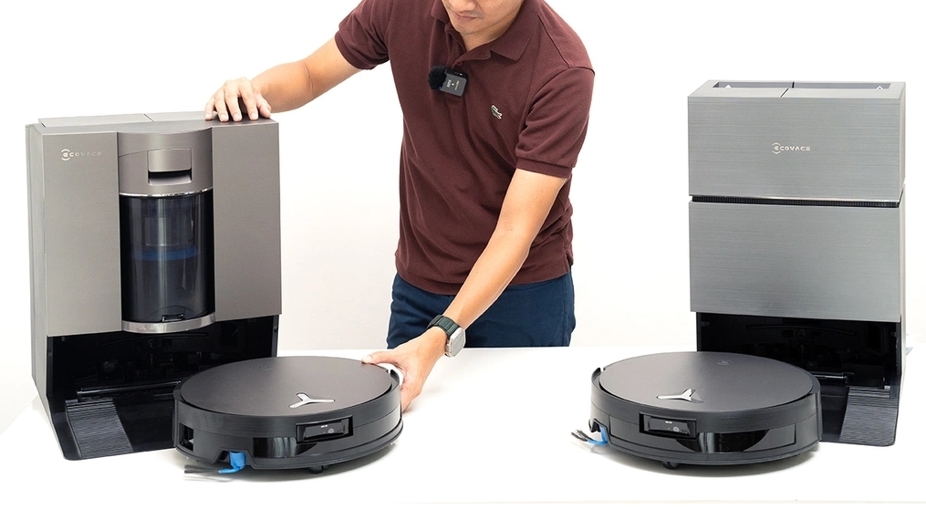 Người Việt chi 2.400 tỷ đồng mua robot hút bụi trong một năm