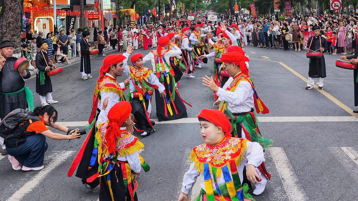 Hải Phòng làm phố đi bộ ở trung tâm thành phố