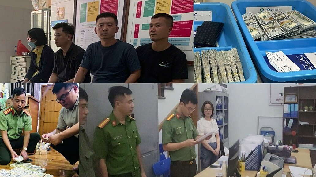 Hà Nội phá đường dây vận chuyển trái phép 51 triệu USD