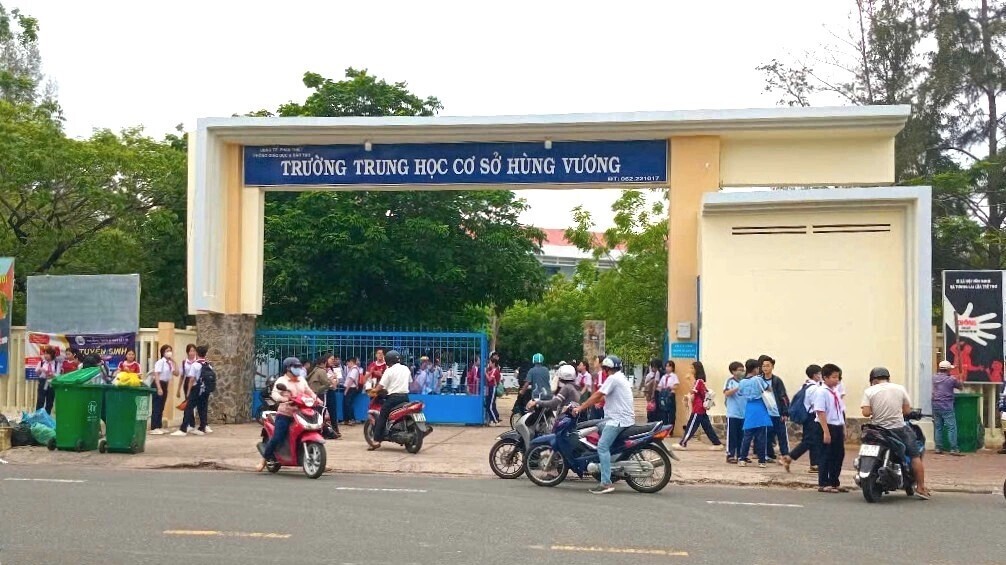 Gần 1.000 hiệu trưởng, hiệu phó ở Lâm Đồng chuyển làm giáo viên