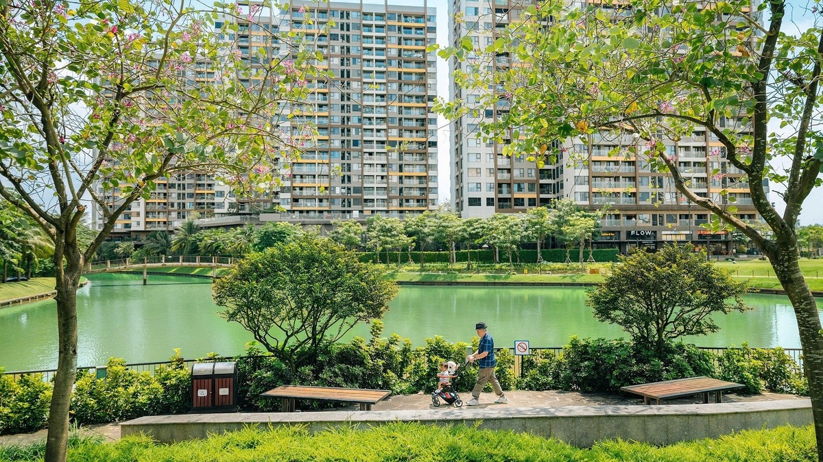 Chủ tịch Nam Long: Mỗi dự án đưa ra đều gắn với giá trị thực