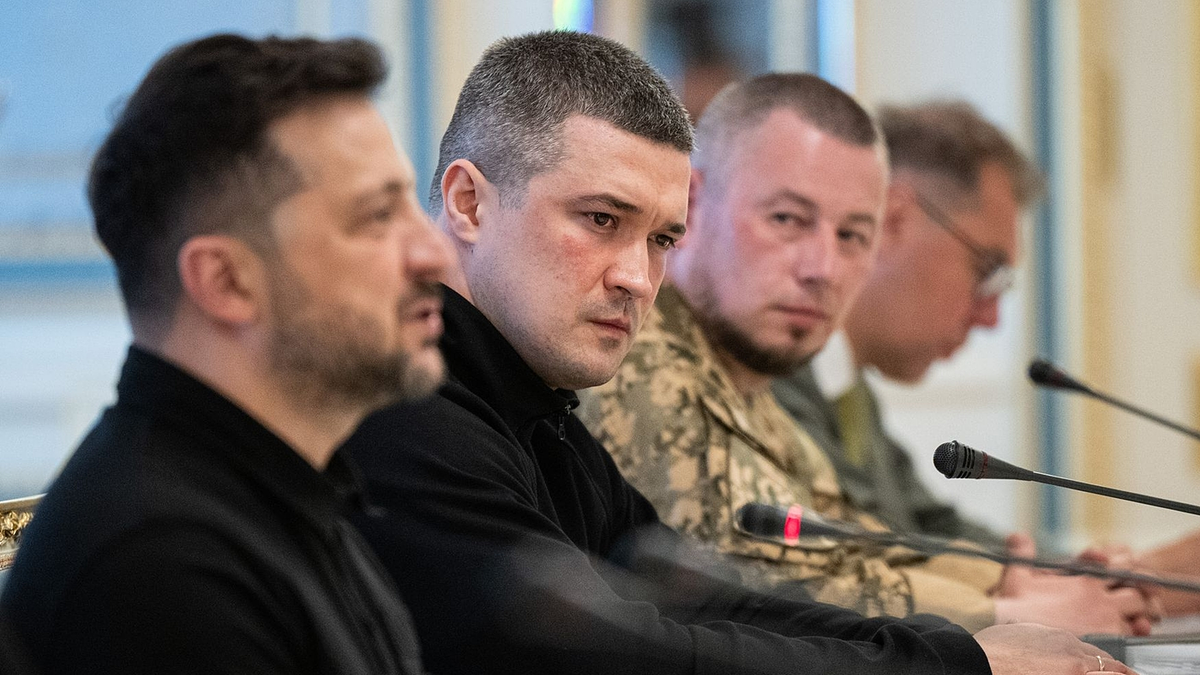 Sai lầm của trùm drone Ukraine khi thách thức Tổng thống Zelensky