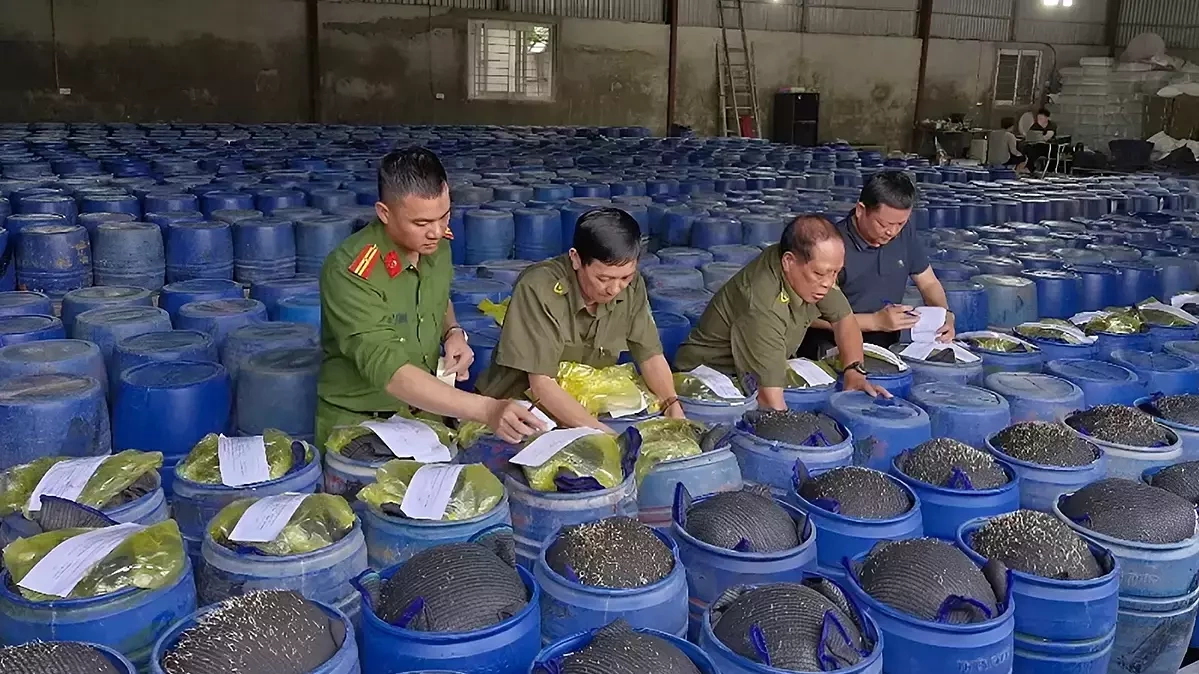 Người dân sẽ giám sát hóa chất nguy hiểm qua mã QR truy xuất nguồn gốc