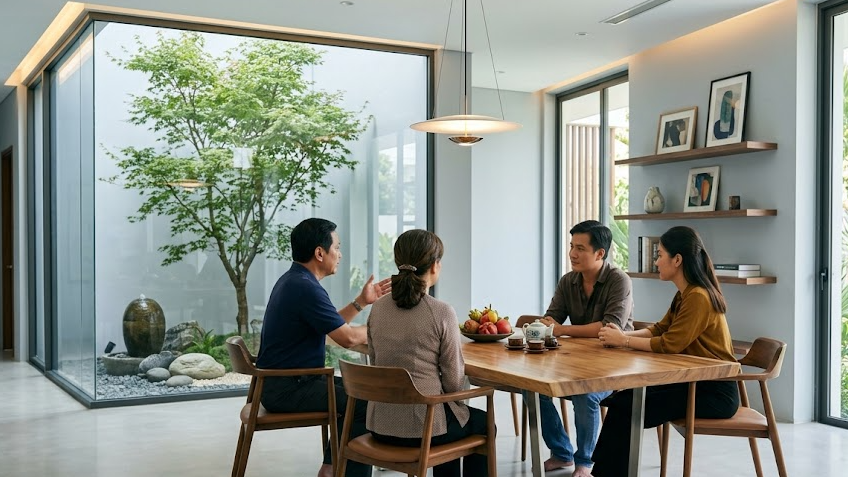 Tôi bất lực khuyên em gái bỏ chồng vũ phu, gây nợ 3 tỷ đồng
