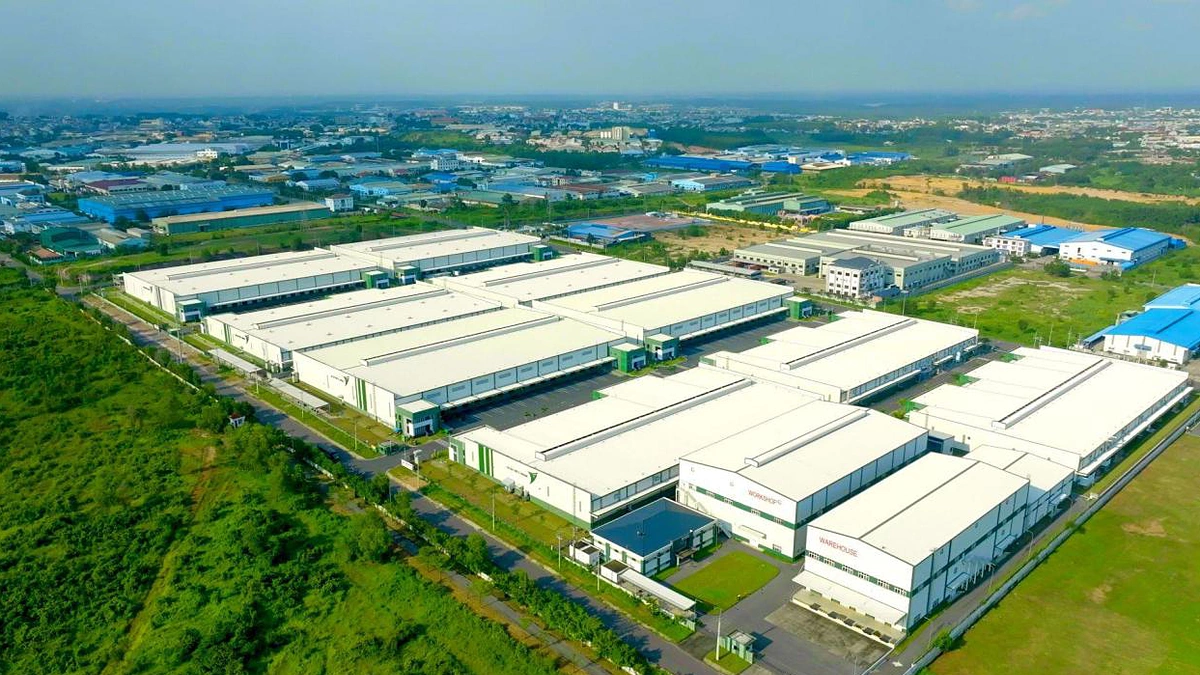 Hạ tầng công nghiệp chuyển dịch để thích ứng dòng vốn mới