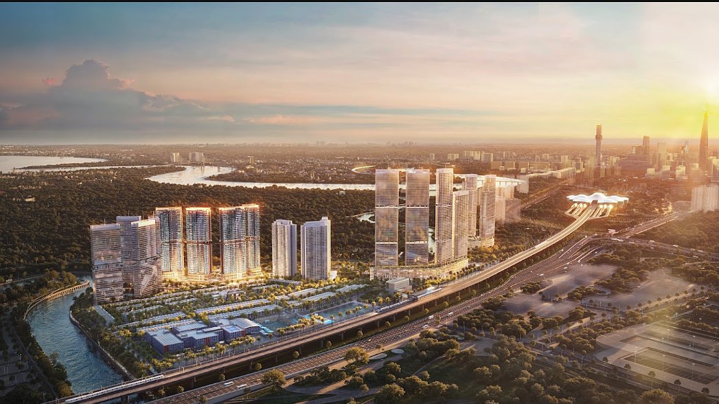 Mô hình kinh tế đa cực tạo dư địa bất động sản Đà Nẵng