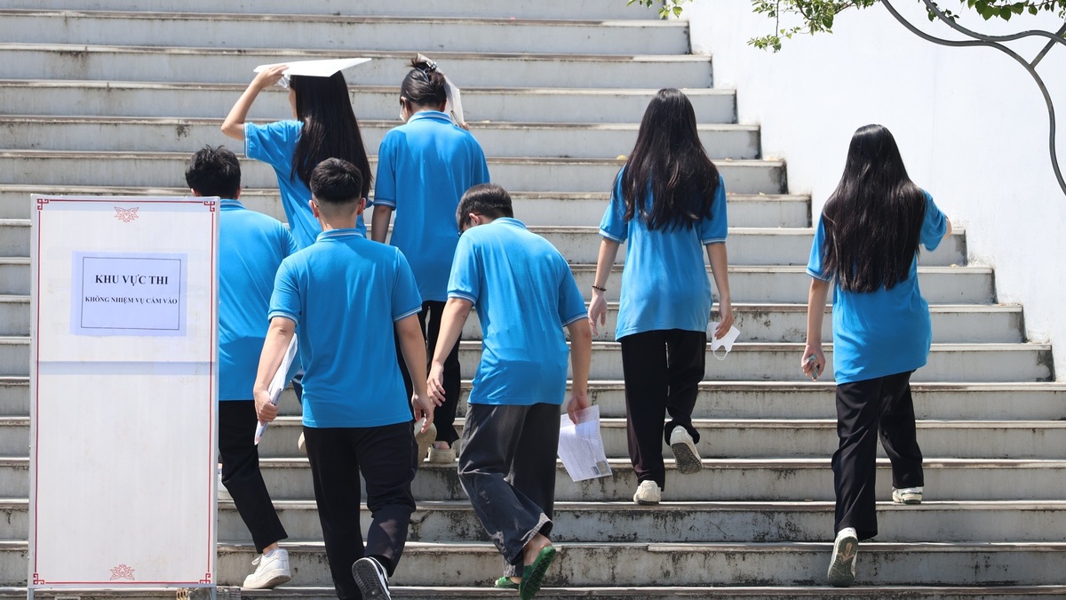 Dự kiến 11 thí sinh chuyên Tuyên Quang đỗ Đại học Y Hà Nội
