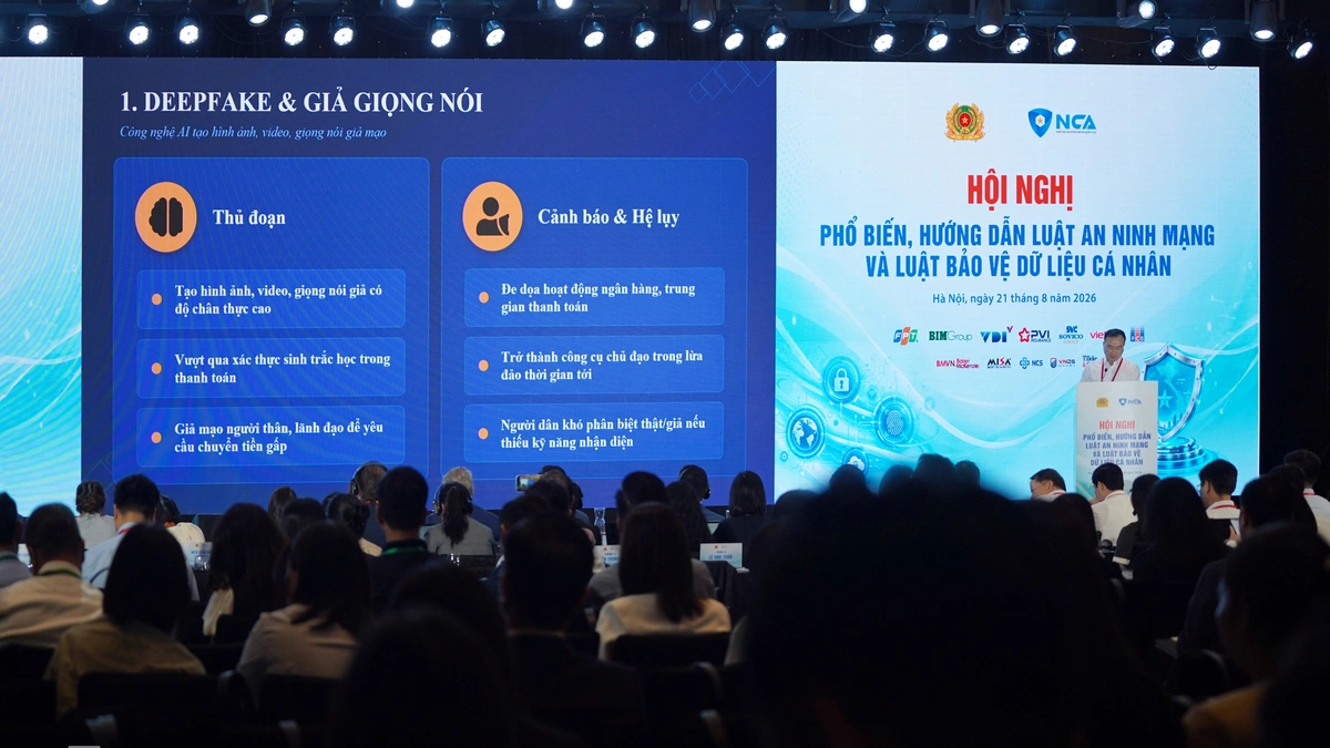 Lừa đảo trực tuyến tại Việt Nam 'có dấu hiệu giảm rõ rệt'