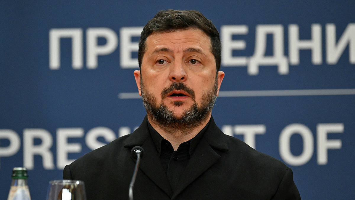Ông Zelensky cảnh báo về 'sóng thần xẻ đôi Ukraine'