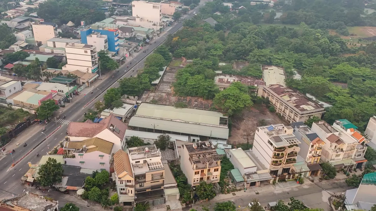 Khu đất Bệnh viện huyện Bình Chánh cũ hơn 1,4 ha sắp được đấu giá