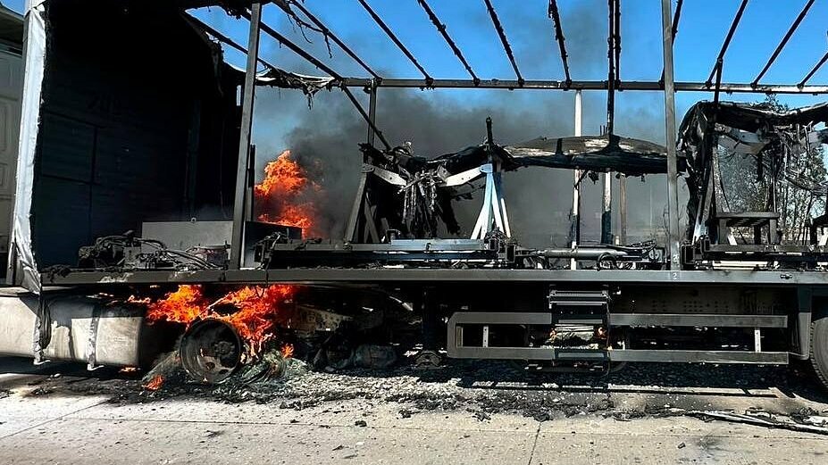Loạt mục tiêu ở Kiev trúng tên lửa Iskander-M