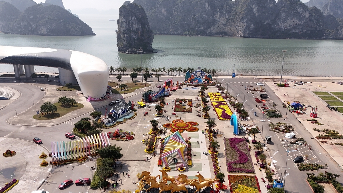 'Hạn chế công trình che khuất tầm nhìn Vịnh Hạ Long'