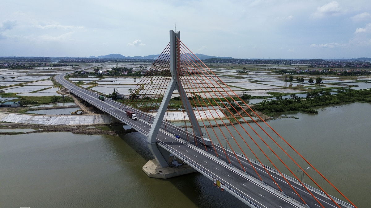 Bắc Ninh khi lên thành phố sẽ trở thành trung tâm công nghiệp điện tử