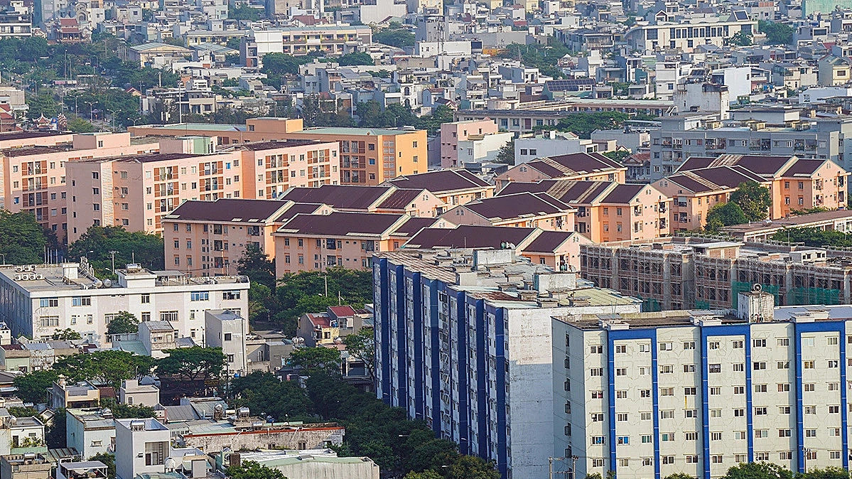 Đà Nẵng có thêm hơn 3.000 căn nhà xã hội ở phường Ngũ Hành Sơn