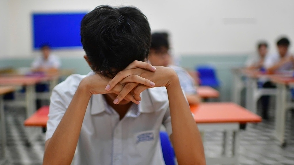 Tôi không muốn thi Tiếng Anh vào lớp 10 vì Toán, Văn đã quá mệt mỏi