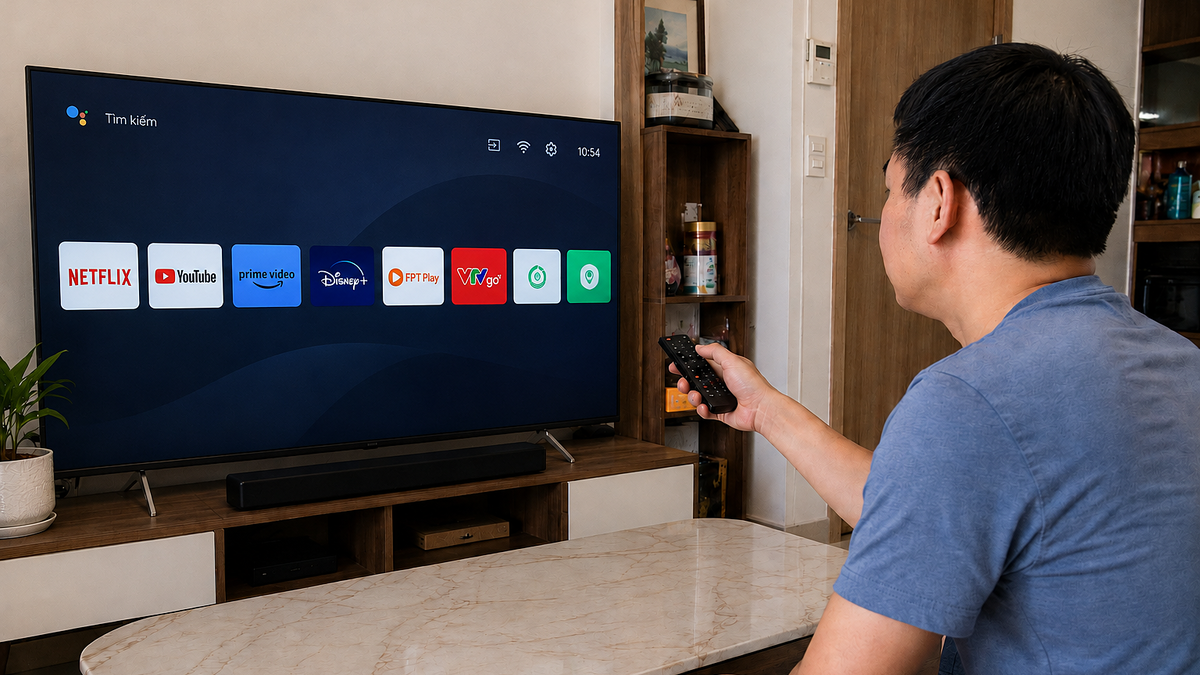 TV thông minh có thể bị hack không?
