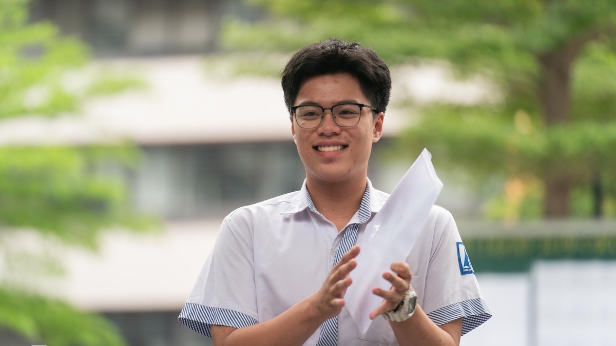 Thí sinh ồ ạt nhập học ngành STEM và công nghệ, chiến lược