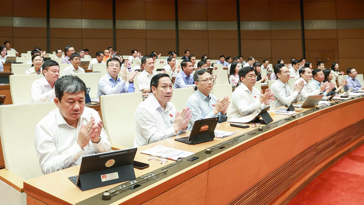 Việt Nam có thêm hai thành phố trực thuộc Trung ương
