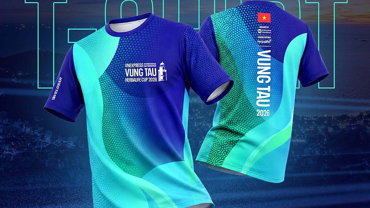 Mốc thời gian cần lưu ý tại VnExpress Marathon Vũng Tàu Herbalife Cup