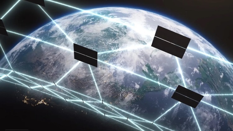 Công ty Mỹ xây trung tâm dữ liệu AI 20 GW trong không gian
