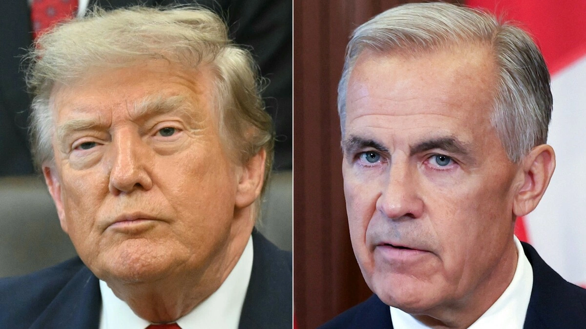 Ông Trump nói Canada muốn hưởng lợi 'như một bang của Mỹ'