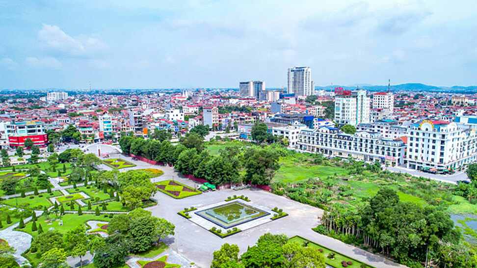 Hai tỉnh nào sắp lên thành phố trực thuộc trung ương?