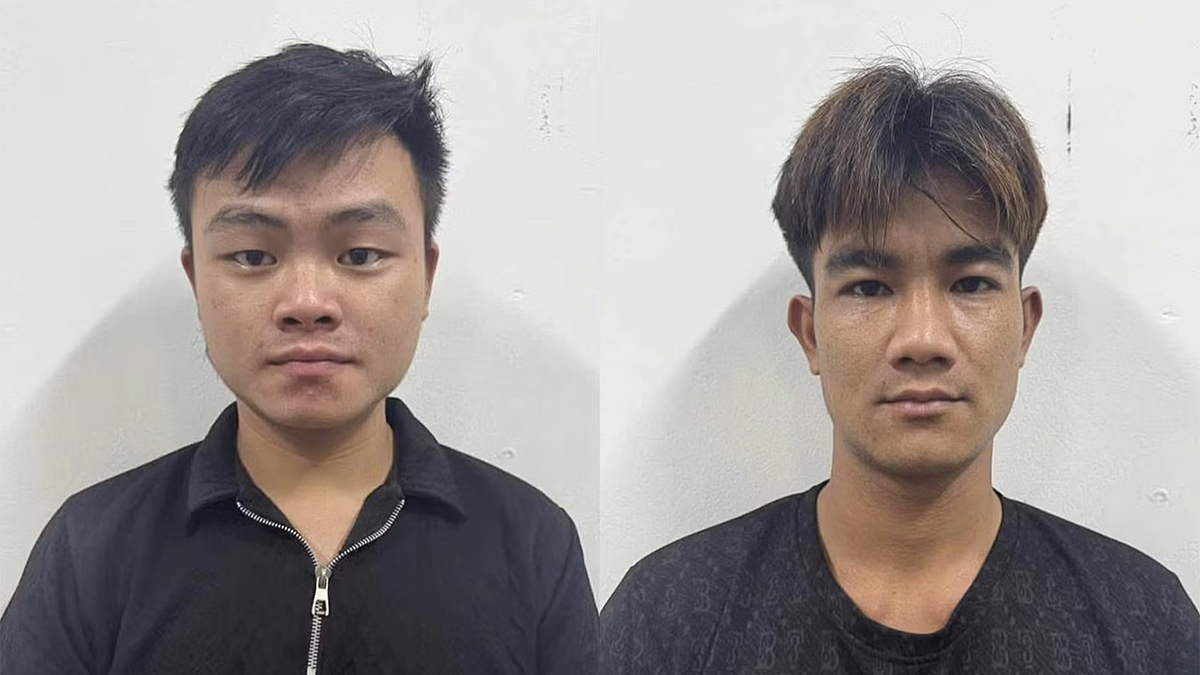 Hai thanh niên 'đẩy' 4 người vào ổ nhóm tội phạm ở Tam giác vàng