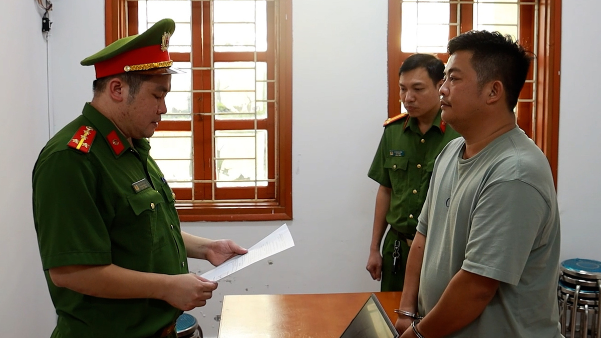 Lời khai của Hải Sapa TV tại công an