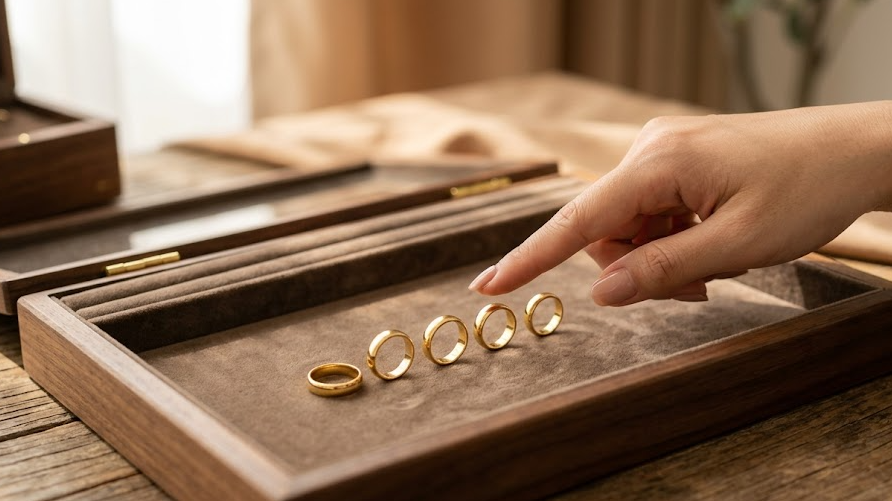 Tiệm vàng nấu chảy 5 chỉ của tôi rồi ép giá