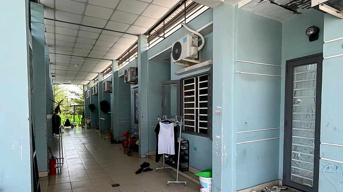 Nhà trọ TP HCM tăng giá trước mùa nhập học
