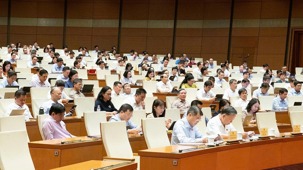 Hôm nay Quốc hội bế mạc kỳ họp không thường lệ