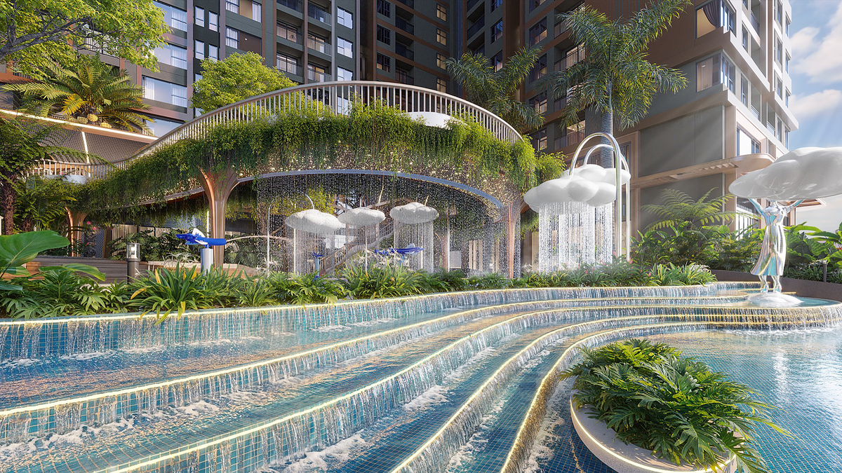 Chủ đầu tư tặng vàng cho người mua Monrei Saigon tháng Ngâu