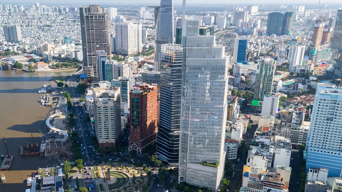 'TP HCM cần giảm chi phí đô thị để giữ lợi thế cạnh tranh'