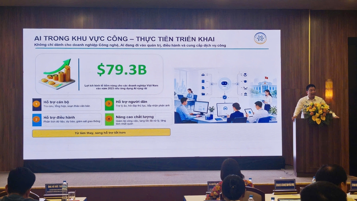 Quản trị AI lấy con người làm trung tâm