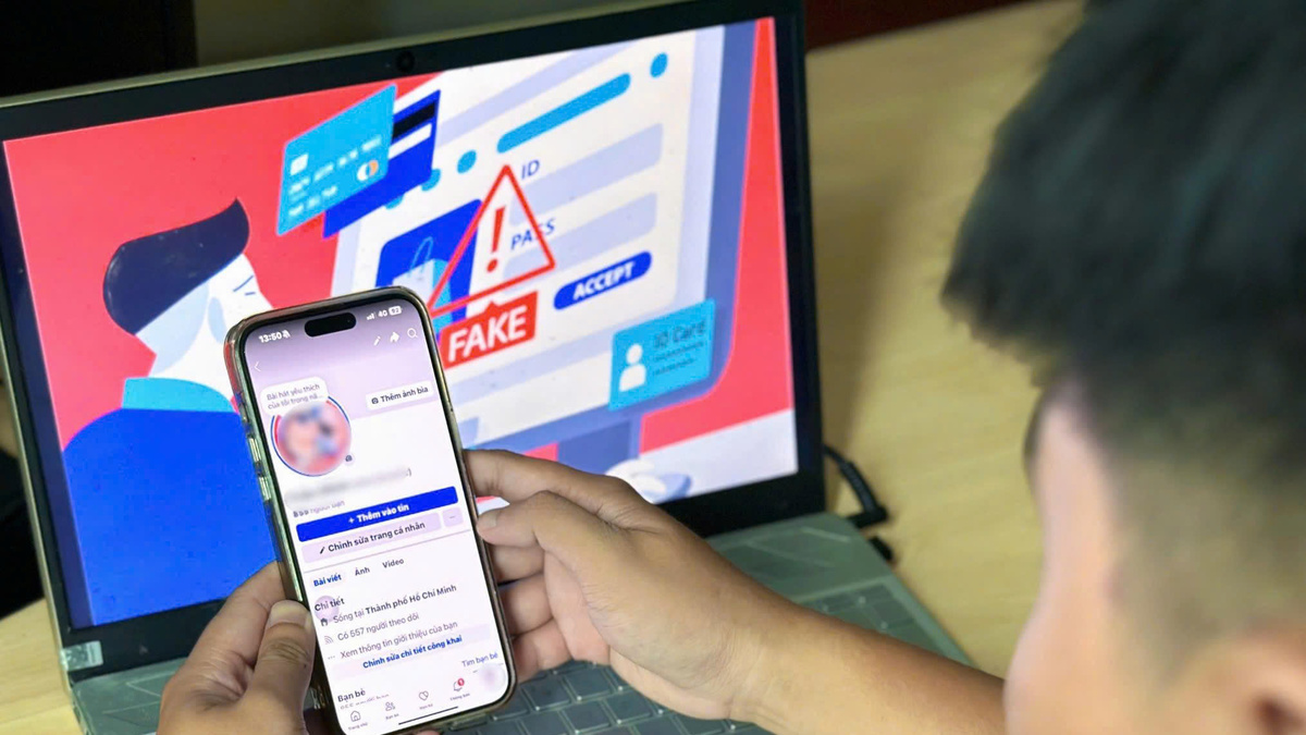 Công khai dữ liệu người khác để 'bóc phốt' có thể bị phạt 25 triệu đồng