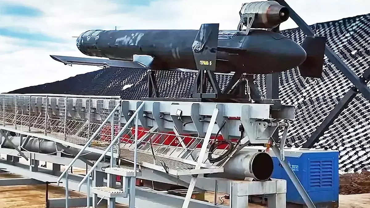 Cải tiến khiến tác chiến điện tử Ukraine bất lực trước UAV Geran