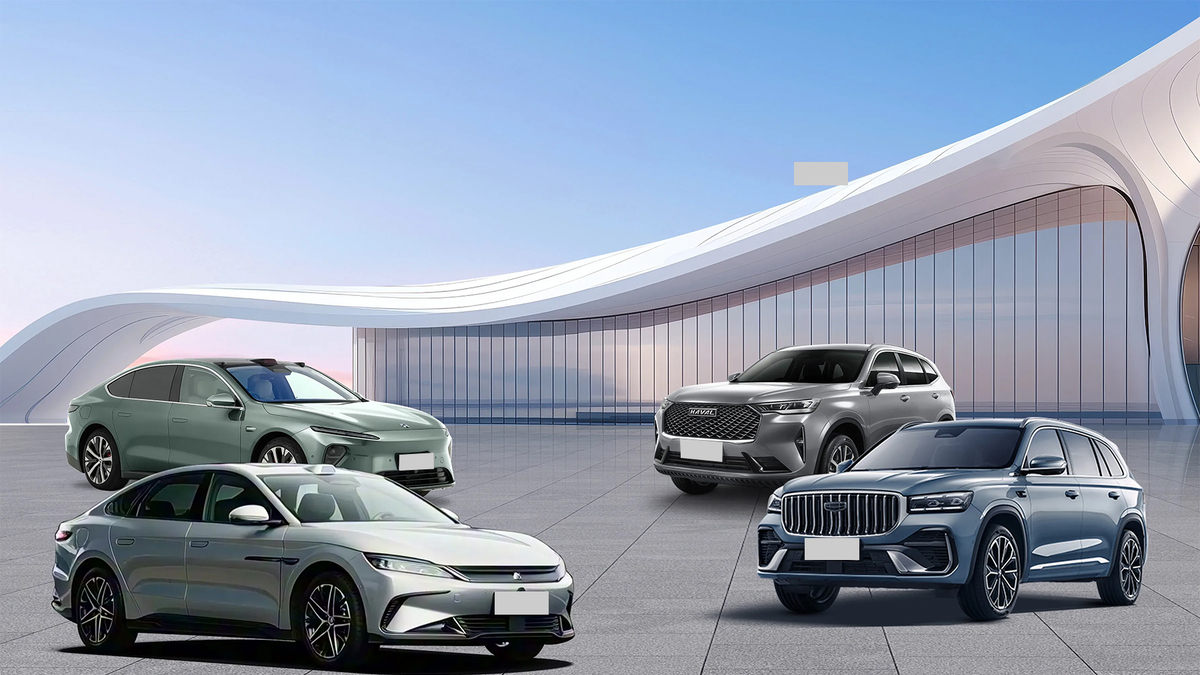 Tốc độ ra mắt nhanh kỷ lục, xe Trung Quốc mất sức hút khi vừa xuất hiện