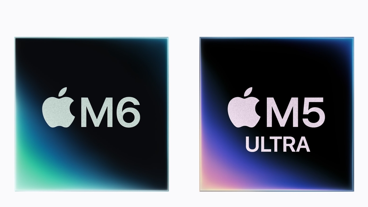 Apple ra chip 2 nm cho máy tính