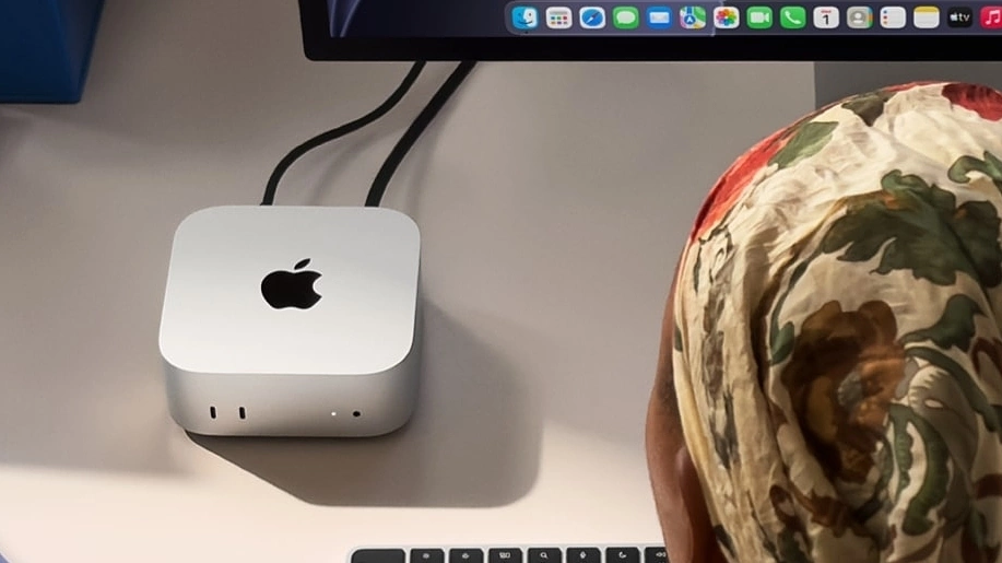 Mac mini dùng chip M6 giá từ 25 triệu đồng