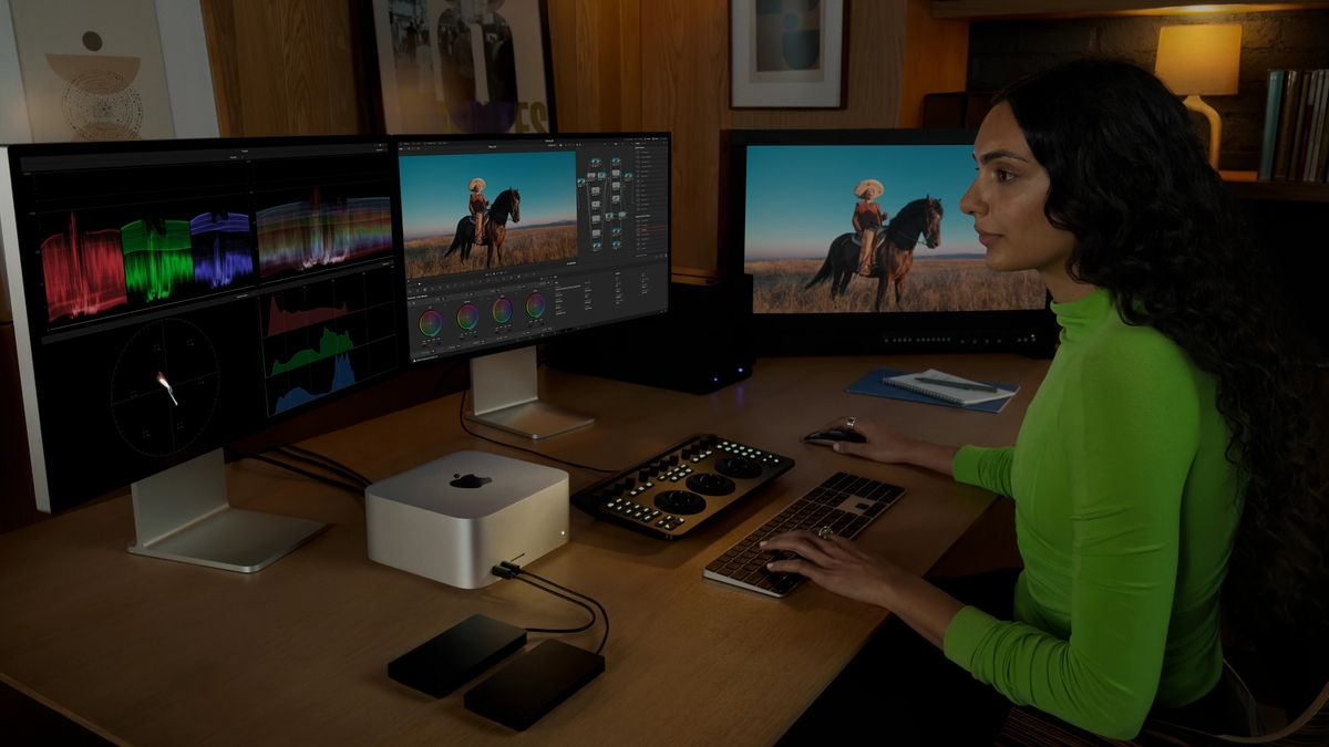 Apple ra Mac Studio 2026 giá cao nhất 512 triệu đồng