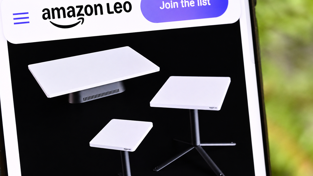 Amazon được thử nghiệm thiết bị Internet vệ tinh sản xuất tại Việt Nam