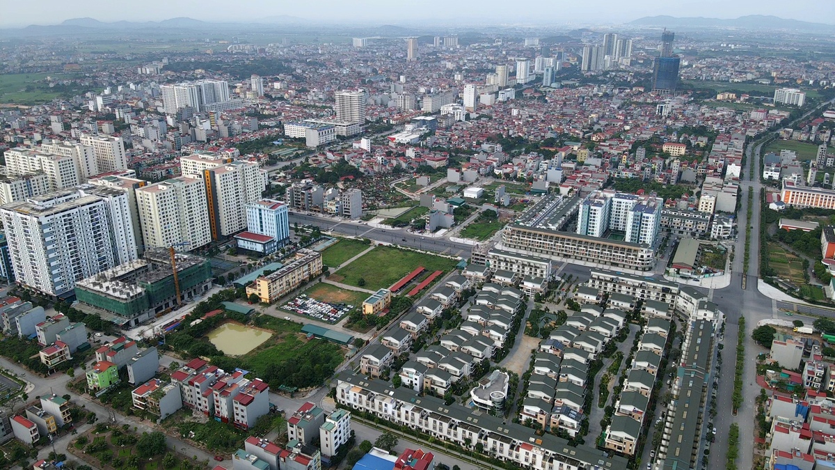 Kinh tế Quy hoạch Hạ tầng Bất động sản Du lịch Bắc Ninh giao hơn 100 ha đất cho Vingroup làm khu đô thị tỷ USD