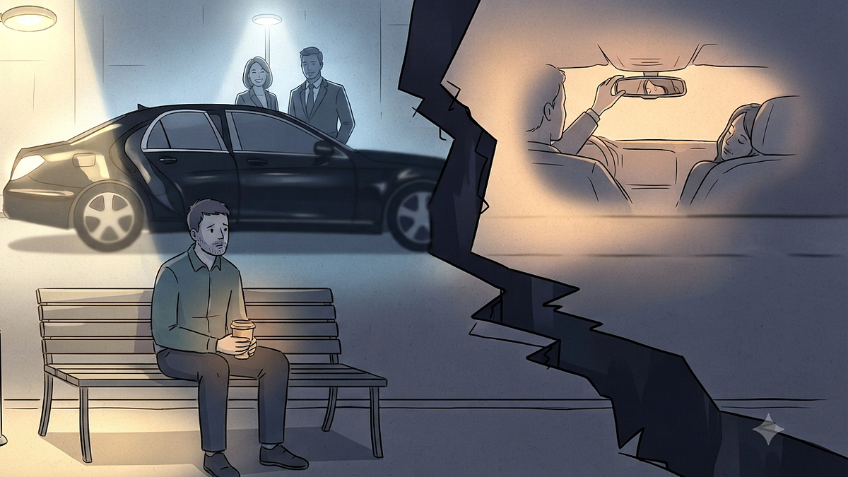 Yêu đơn phương sếp nữ hơn gần chục tuổi