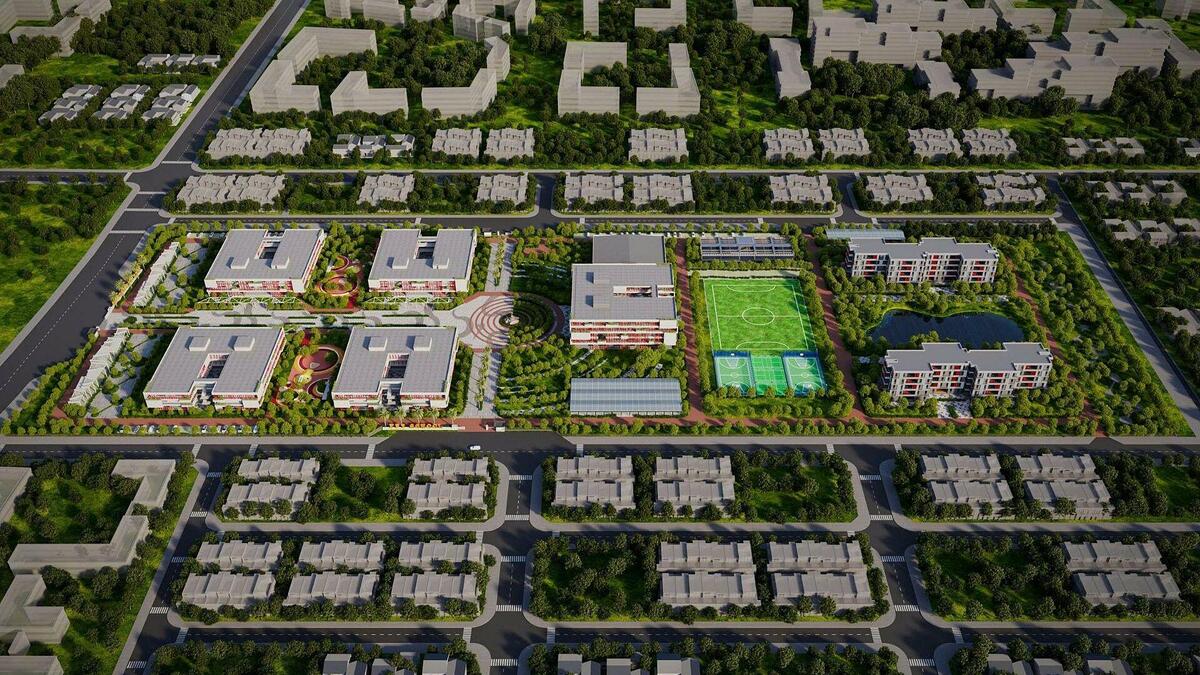 FPT khởi công tổ hợp giáo dục tại Điện Biên