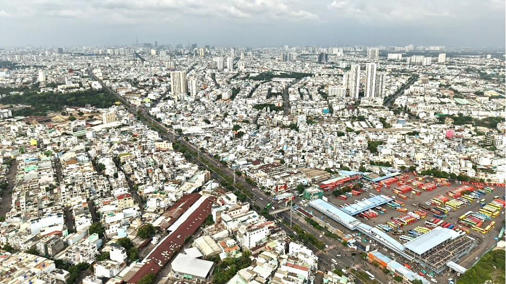 Động lực thúc đẩy nguồn cung mới tại khu Tây TP HCM