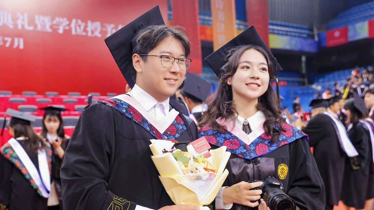 Sức hút của du học Trung Quốc