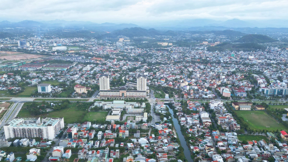 Huế đấu giá 36 lô đất giá 17 triệu đồng mỗi m2
