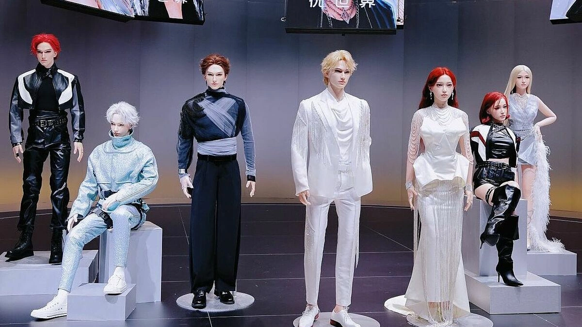 Who is buying Chinese humanoid robots?