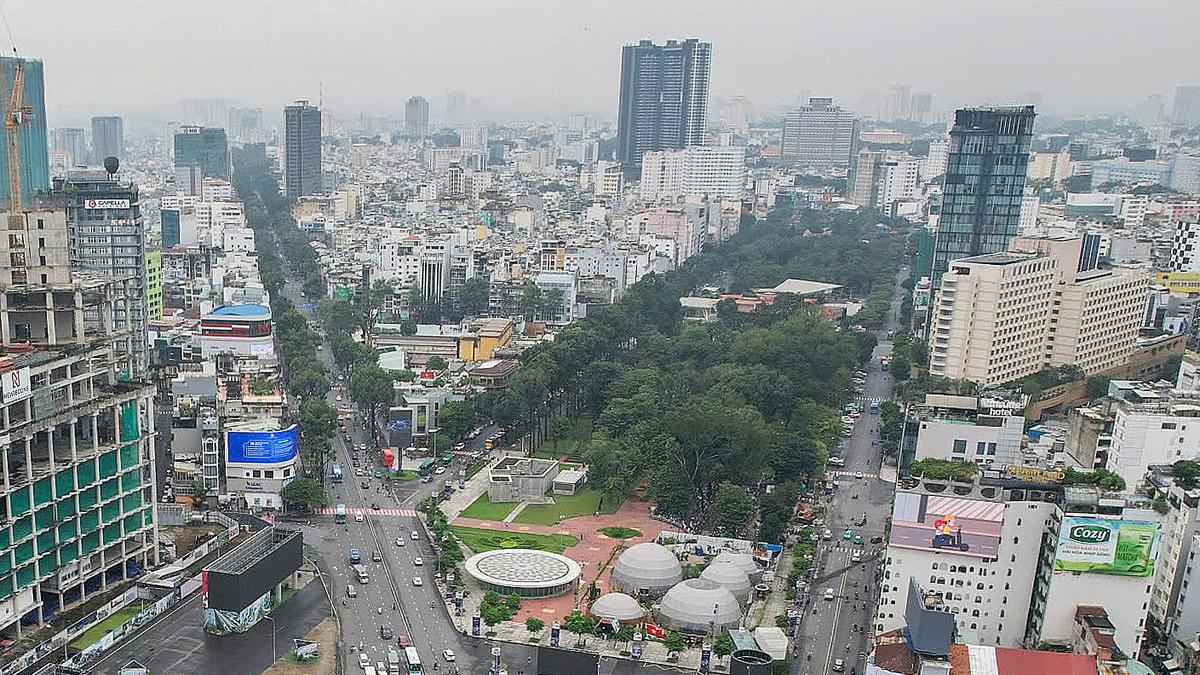 TP HCM thu hồi khu đất hơn 2.300 m2 tại phường Cầu Ông Lãnh