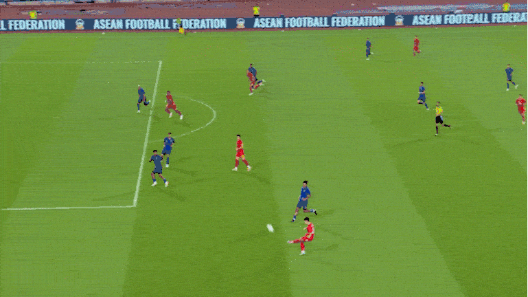 Hai bàn phản lưới của Thái Lan giúp Việt Nam vô địch ASEAN Cup